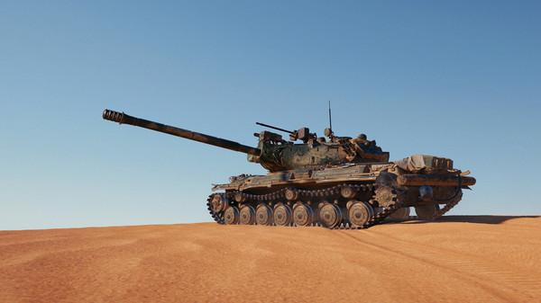 скриншот World of Tanks - Rugged Mountaineer Pack 2