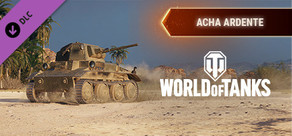 World of Tanks — Blistering Firebrand Pack