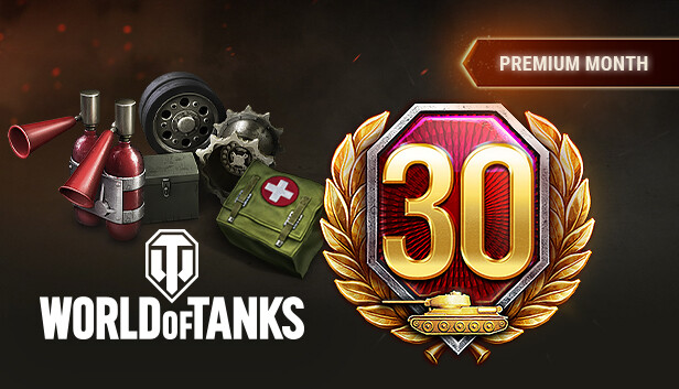 World of Tanks — Premium & Gold: Light Pack on Steam