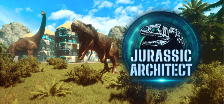 Jurassic Architect Cover Image