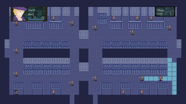 Скриншот из Brambles in the Mist