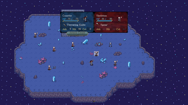 Скриншот из Brambles in the Mist