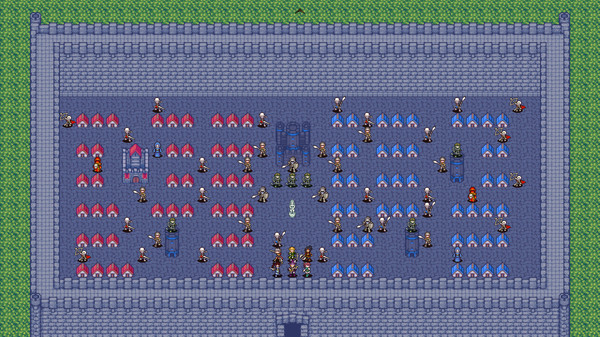 Скриншот из Brambles in the Mist