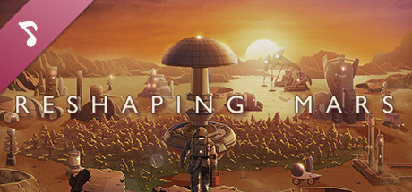 Reshaping Mars Soundtrack banner image