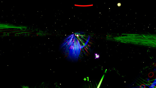 Trip Saber game for Linux 1