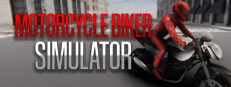 Motorcycle Biker Simulator 게임 이미지