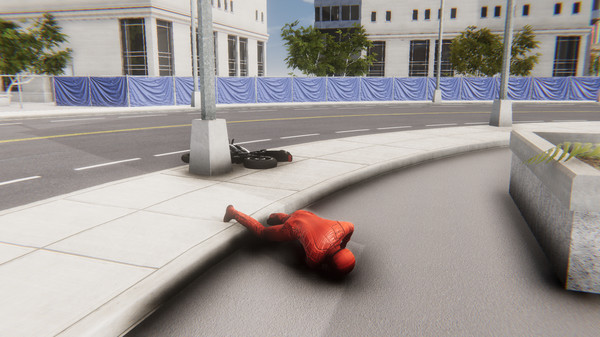 скриншот Motorcycle Biker Simulator 4