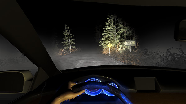 Скриншот из Into The Abyss