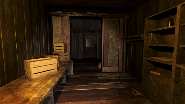 Скриншот из Into The Abyss