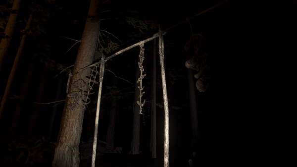 Скриншот из Into The Abyss