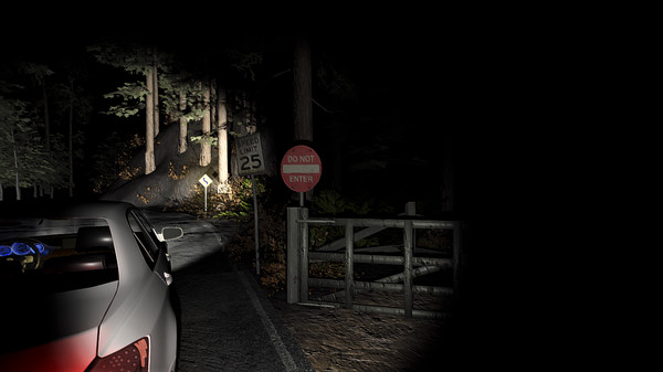 Скриншот из Into The Abyss