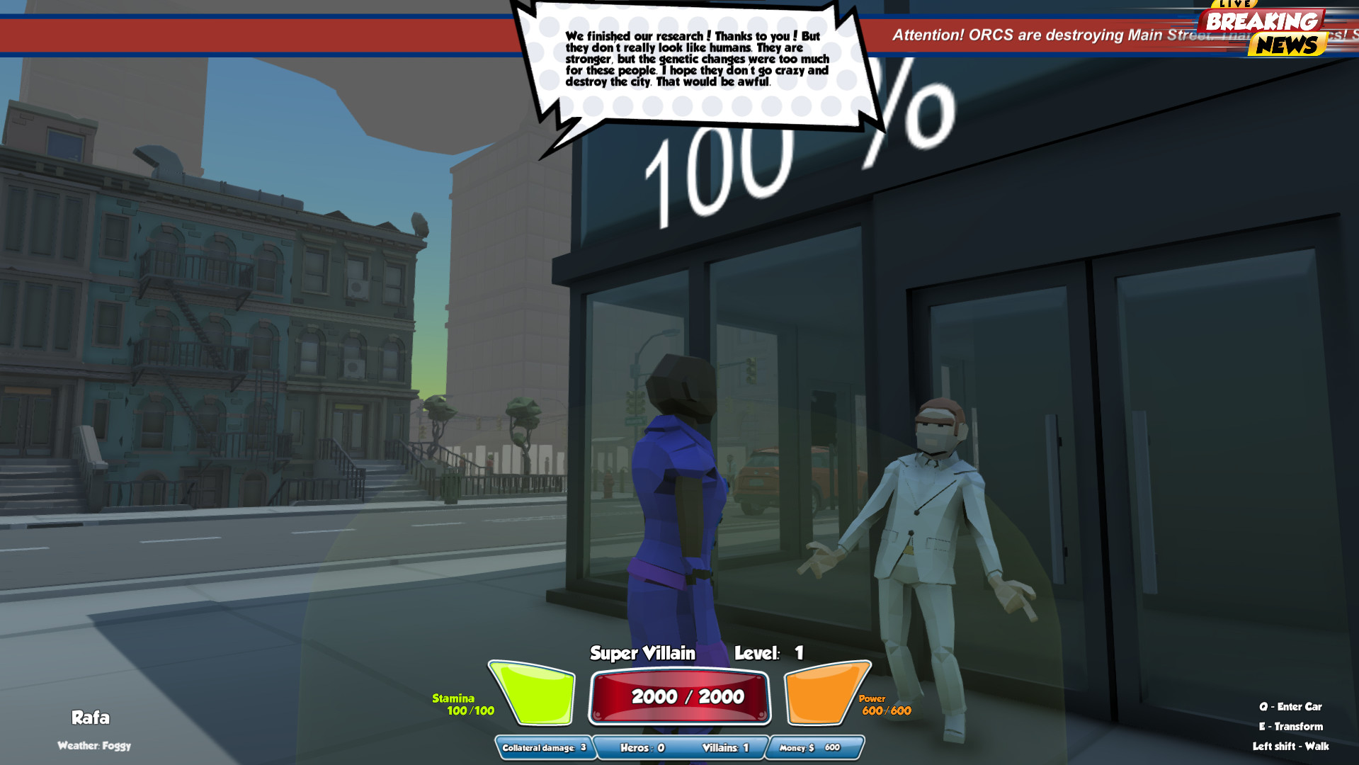 Super on Steam