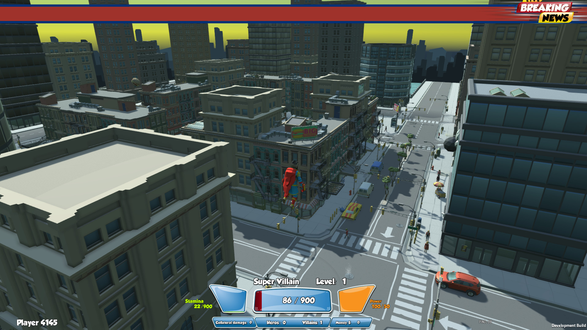 Super on Steam