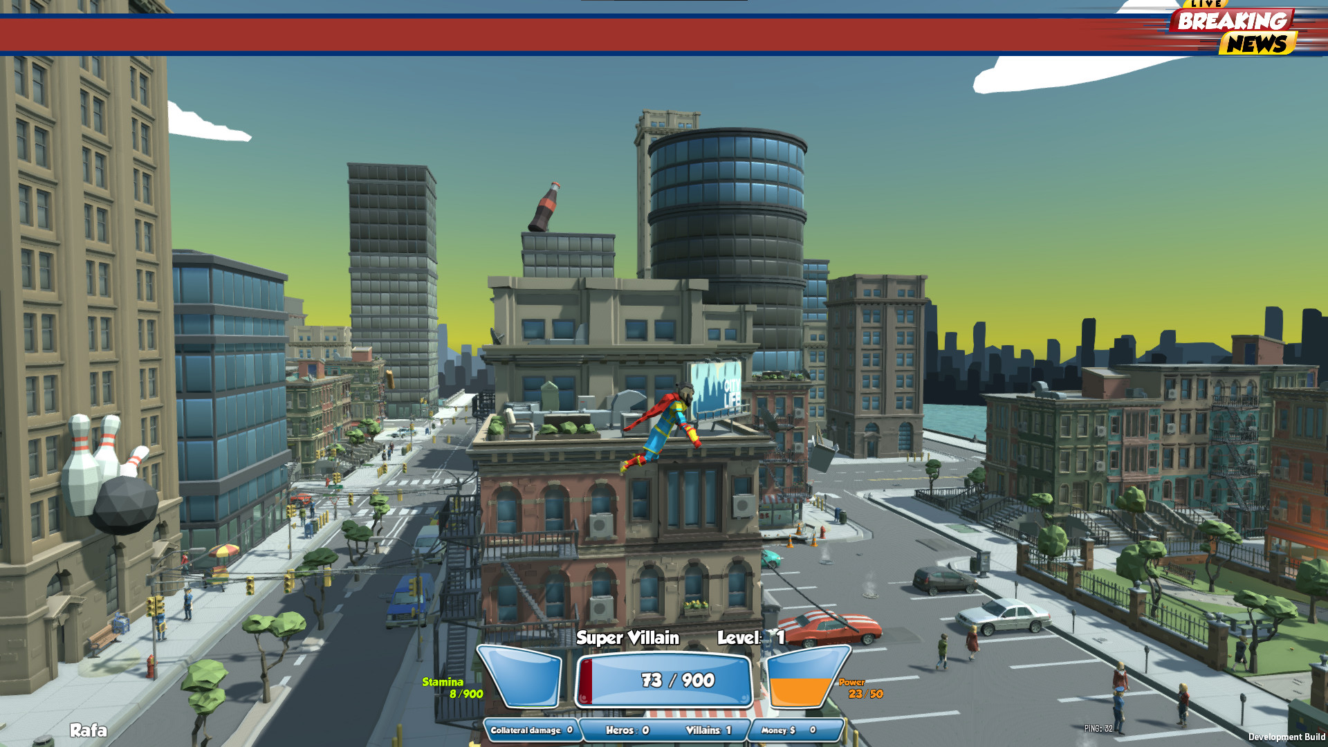 Super on Steam