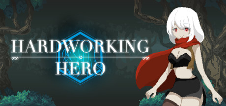 Hardworking Hero Cover Image