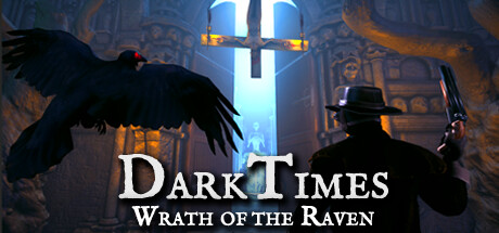 DarkTimes: Wrath of the Raven Cover Image
