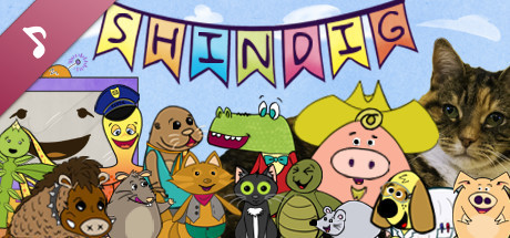 Shindig Soundtrack banner image