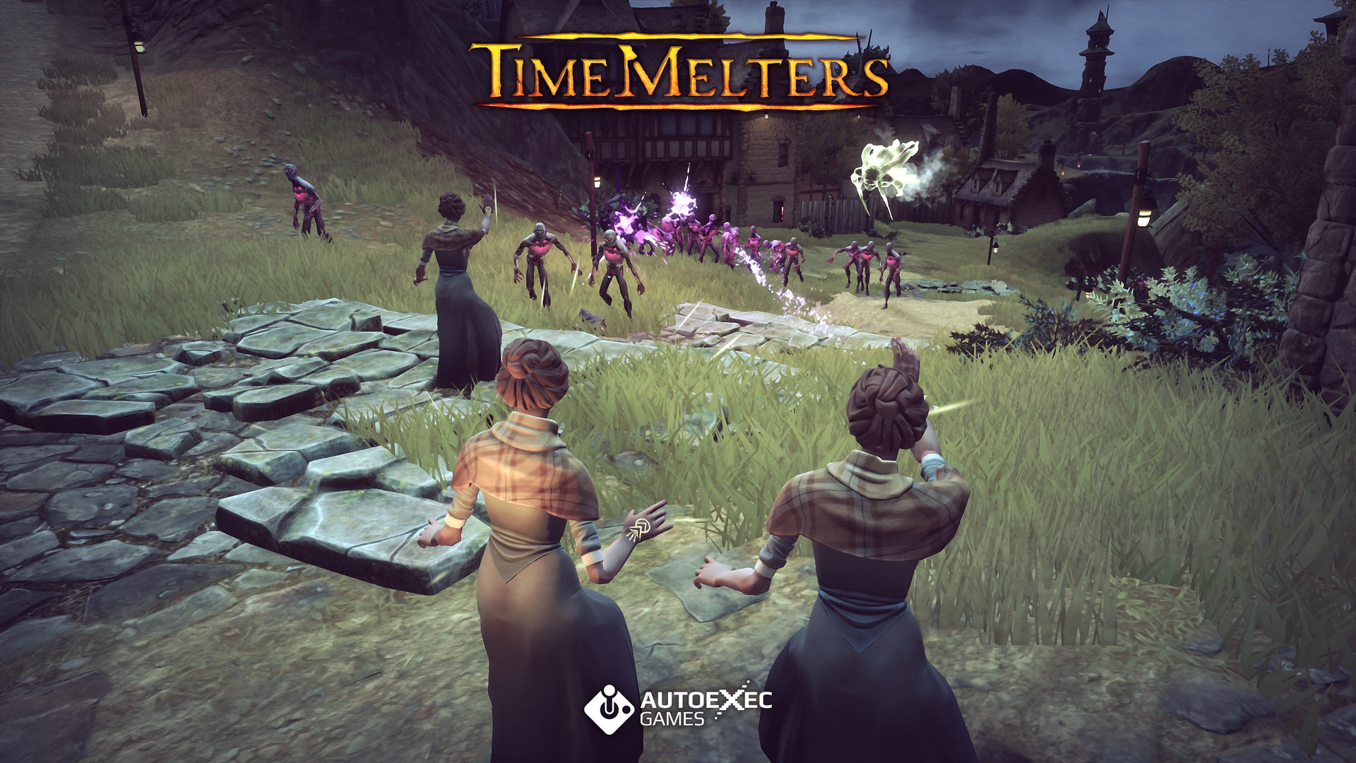 Timemelters Demo #7