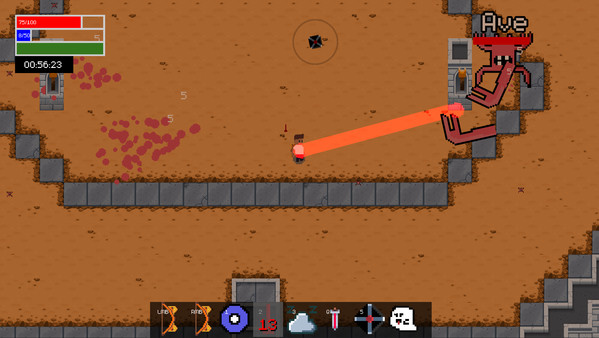 Скриншот из Alphabetical Order