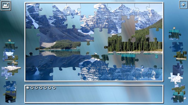скриншот Super Jigsaw Puzzle: Generations - Canada 0