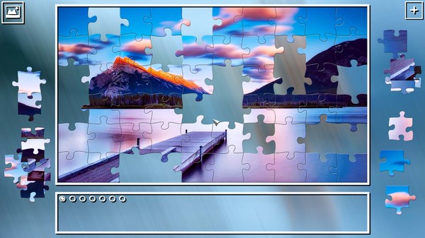 скриншот Super Jigsaw Puzzle: Generations - Canada 1