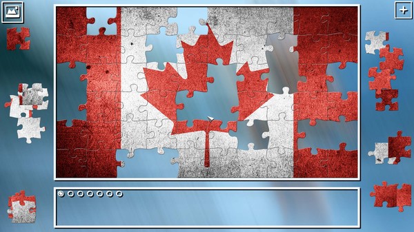 скриншот Super Jigsaw Puzzle: Generations - Canada 2