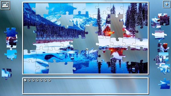 скриншот Super Jigsaw Puzzle: Generations - Canada 3