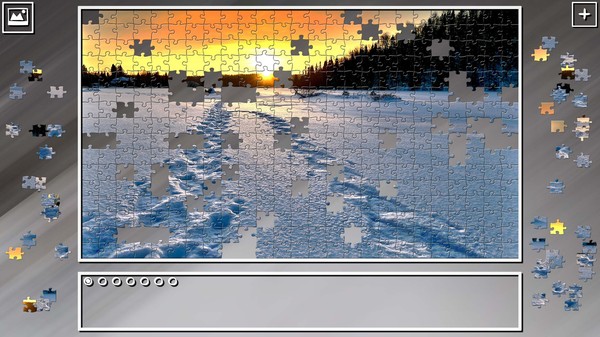 Super Jigsaw Puzzle: Generations - Canada