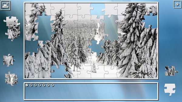 Super Jigsaw Puzzle: Generations - Winter 2021 for steam