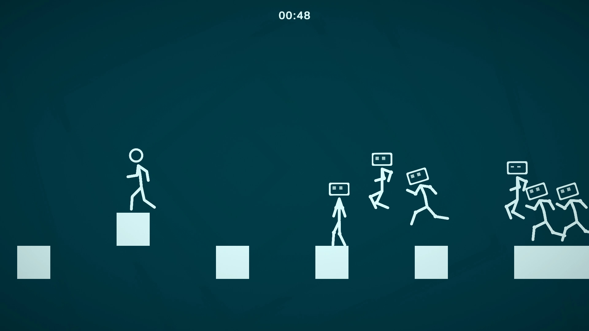 Themes of Dark and Light Demo #5