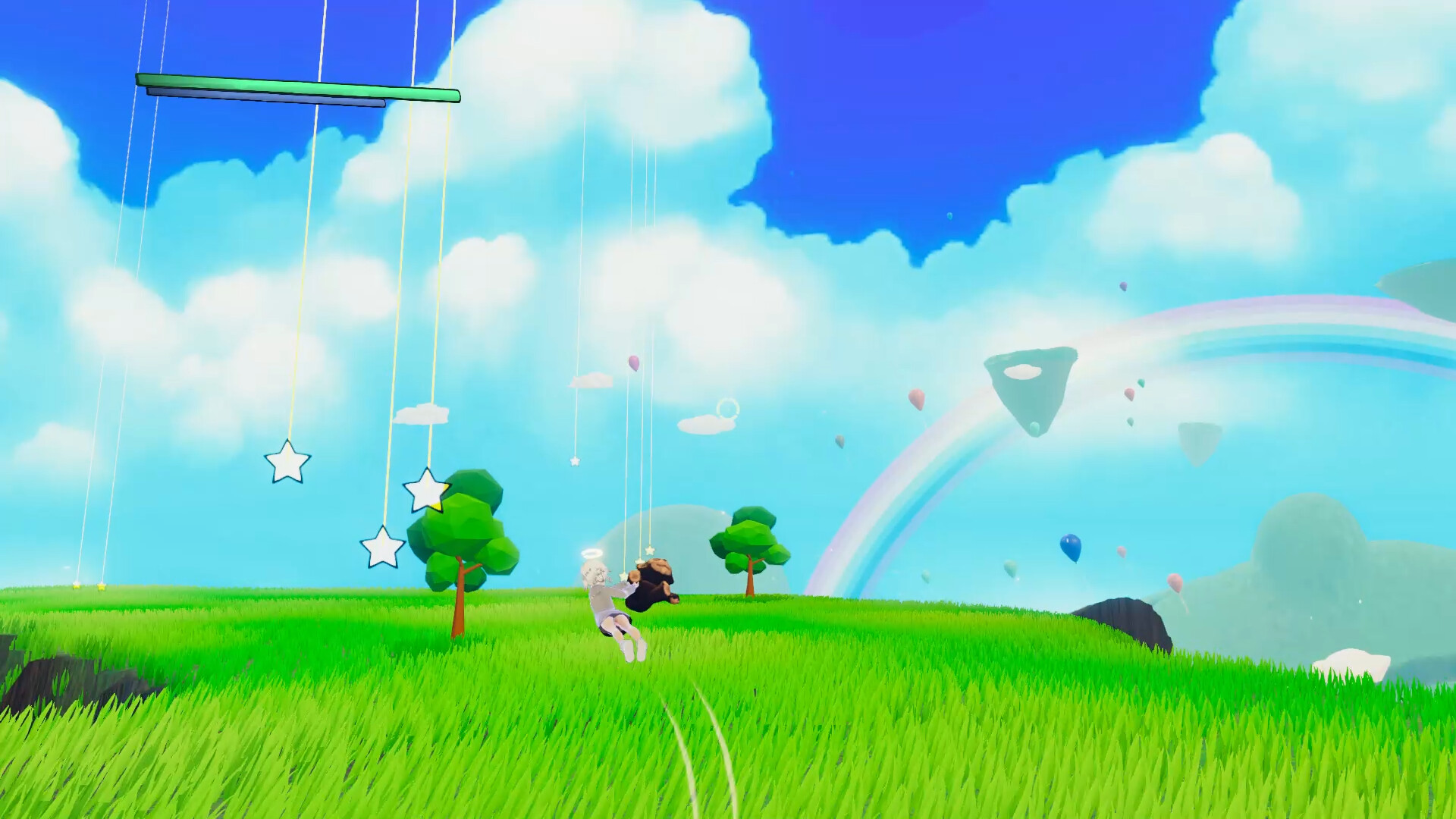 Plushie from the Sky Demo #7