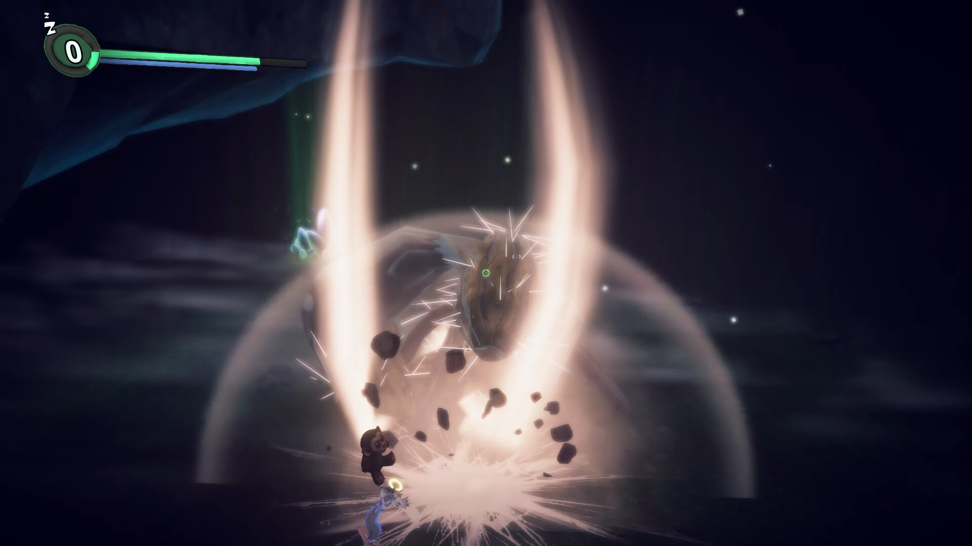 Plushie from the Sky Demo #5