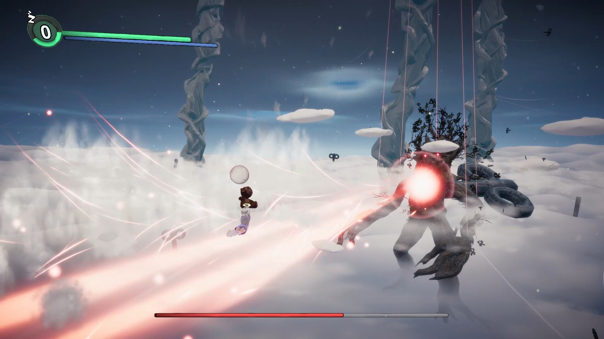 Plushie from the Sky Demo #3