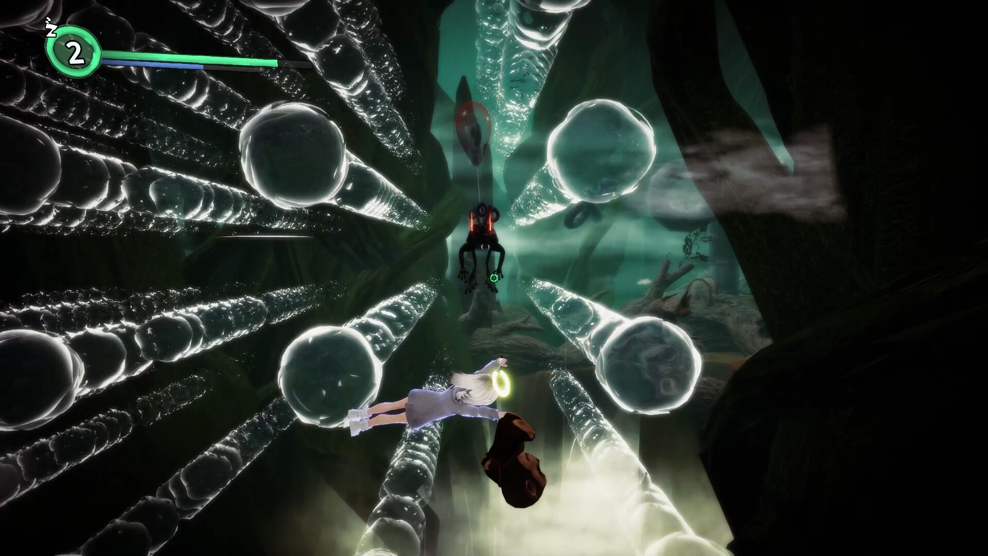 Plushie from the Sky Demo #6