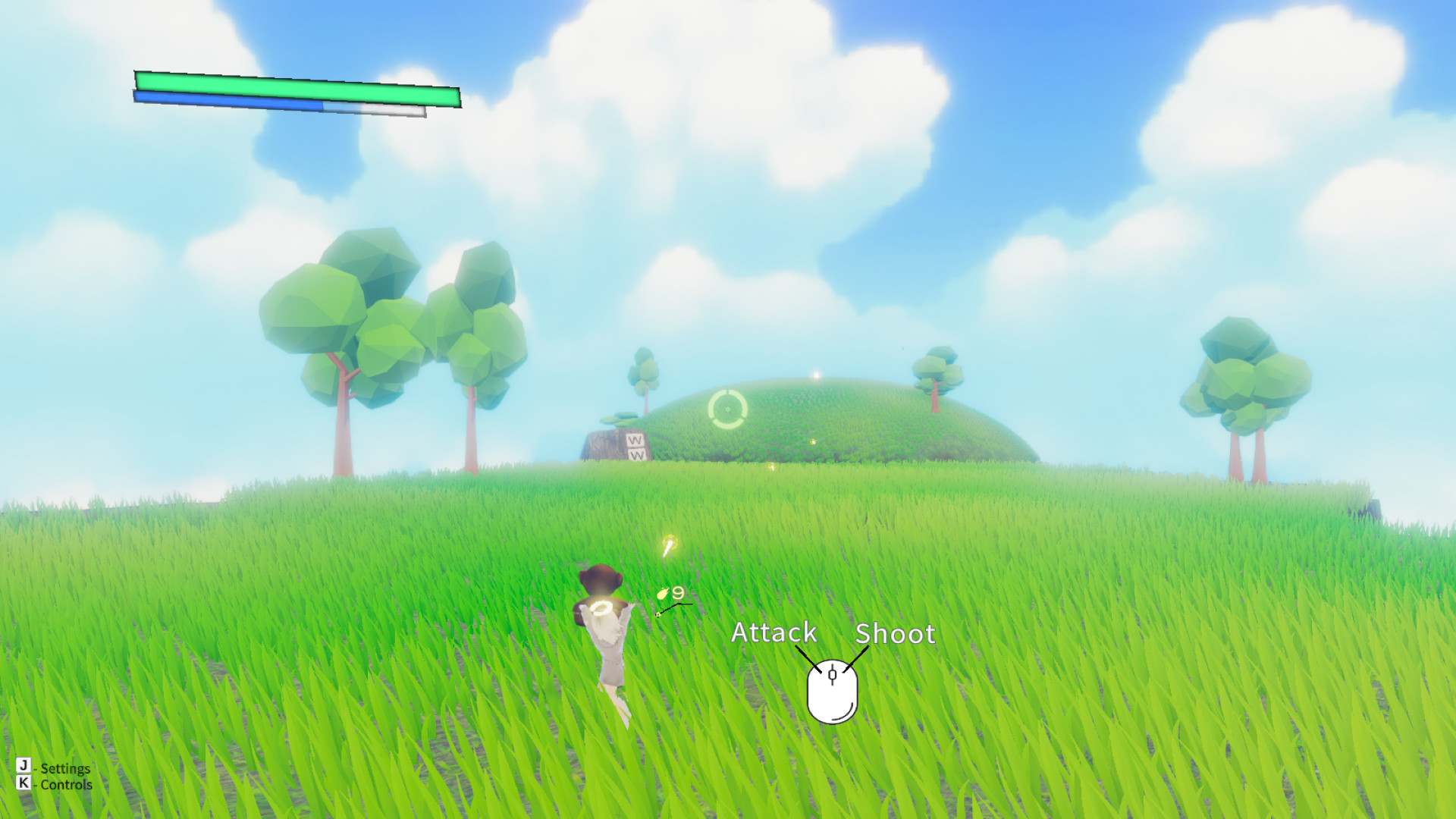 Plushie from the Sky Demo #0