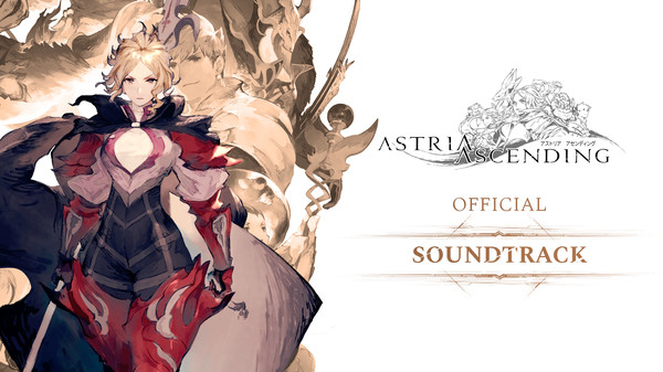 скриншот Astria Ascending Soundtrack 0
