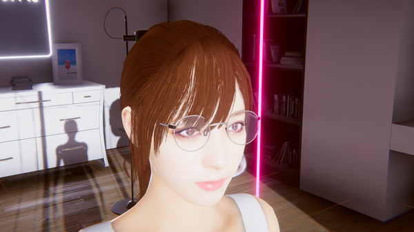 скриншот Virtual world-Digital girl 3