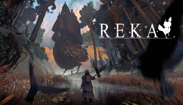 Imagen de la cápsula de "REKA" que utilizó RoboStreamer para las transmisiones en Steam