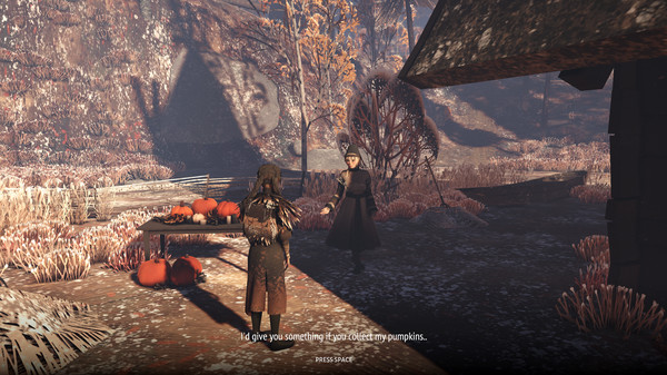 Скриншот из REKA