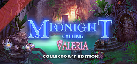 Midnight Calling: Valeria Collector's Edition Cover Image