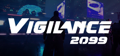 Vigilance 2099 Cover Image