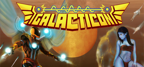 Galacticon Cover Image