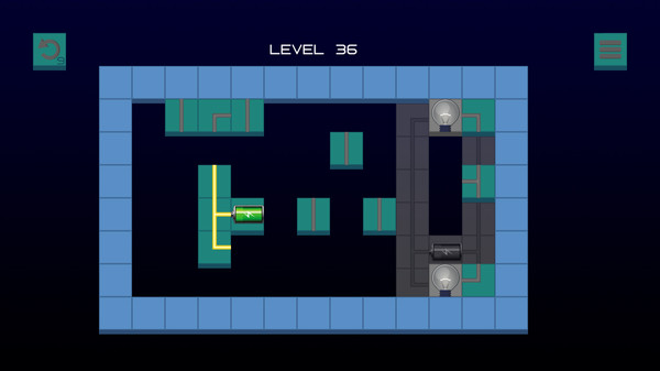 скриншот Puzzle Light: Connect 3