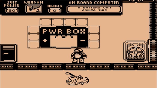 The Last Cadetfor windows and Linux 1