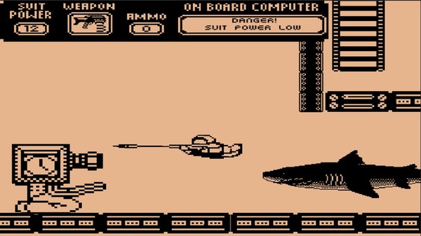 The Last Cadet game for Linux 1