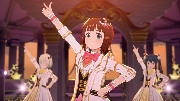 THE IDOLM@STER STARLIT SEASON - Nando demo waraou screenshot 2