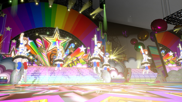 THE IDOLM@STER STARLIT SEASON - M@STERPIECE screenshot 2