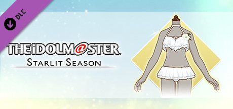 THE IDOLM@STER STARLIT SEASON - Pure White Swimwear banner image