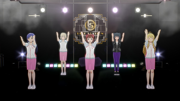 THE IDOLM@STER STARLIT SEASON - Story 01 "Smile Festa" Bundle screenshot 3