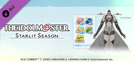 THE IDOLM@STER STARLIT SEASON - ACE COMBAT 7 Original Costume Bundle banner image